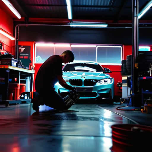 Robson Garage Fahrzeugservice